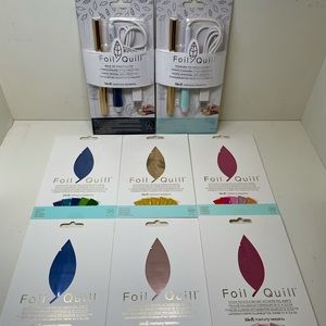 Foil Quill